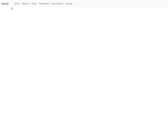 pg/clima screenshot