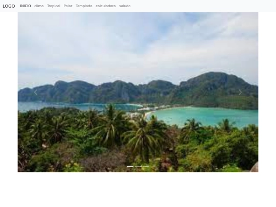 pg/tropical screenshot