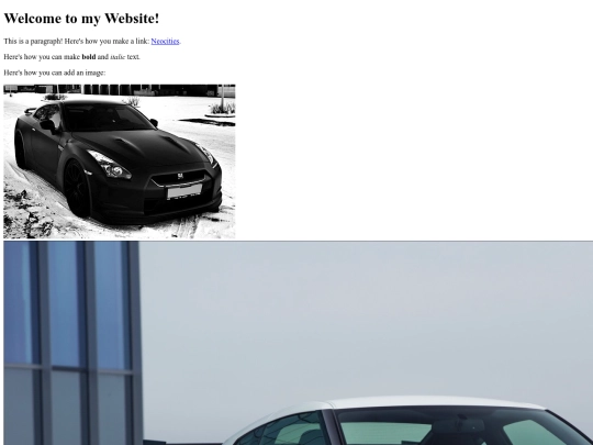GTR screenshot