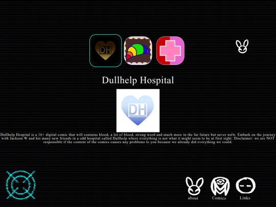 dullhelp screenshot