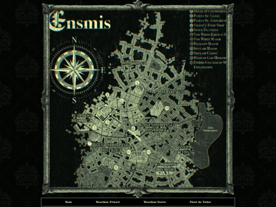 Pages/Updates screenshot