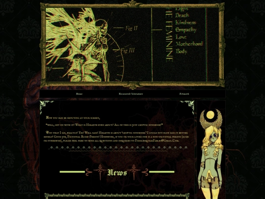 Pages/inSecret screenshot