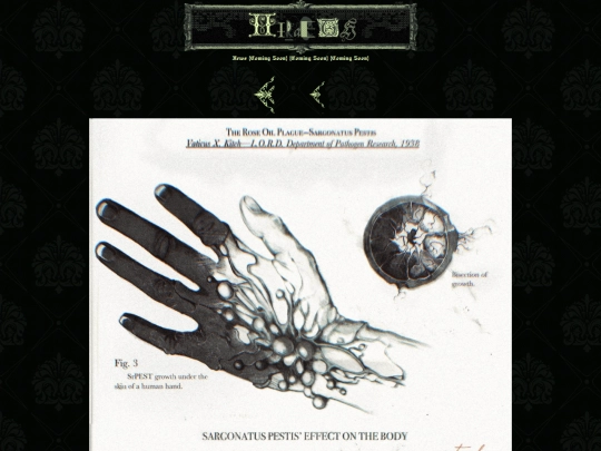 SargonatusPestis/SargonatusPestis screenshot