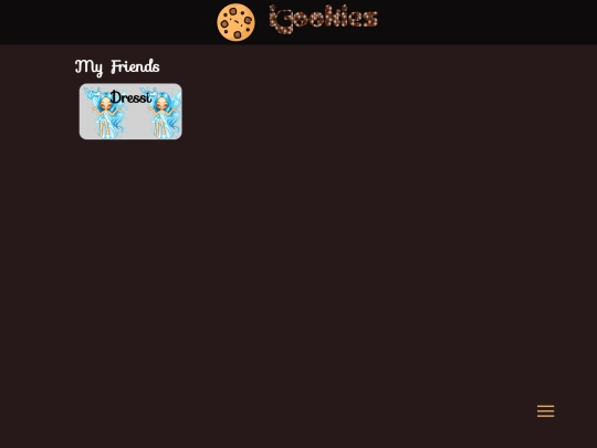 friends screenshot