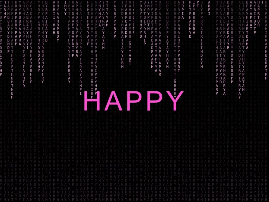 birthday screenshot
