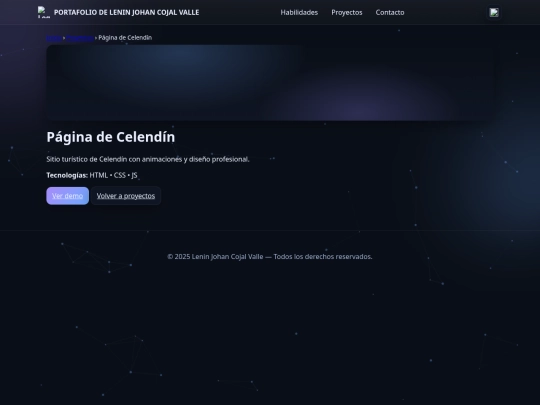 Portafolio.com/Johan/PORTAFOLIO-LENIN-JOHAN-v4/proyectos/proyecto-01 screenshot