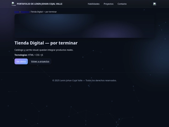 Portafolio.com/Johan/PORTAFOLIO-LENIN-JOHAN-v4/proyectos/proyecto-03 screenshot