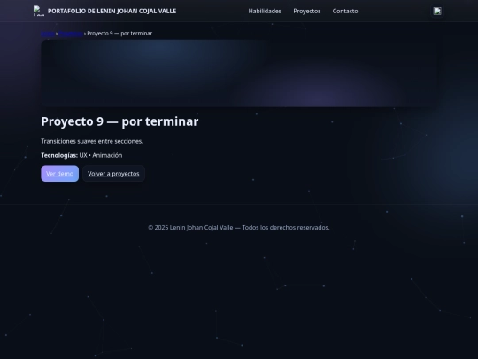 Portafolio.com/Johan/PORTAFOLIO-LENIN-JOHAN-v4/proyectos/proyecto-09 screenshot