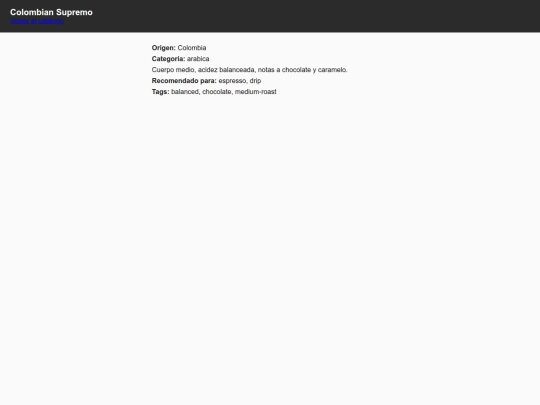 cafeteria/cafeteria-site/src/pages/coffee-colombia-supremo screenshot