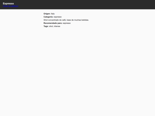 cafeteria/cafeteria-site/src/pages/coffee-espresso-classic screenshot