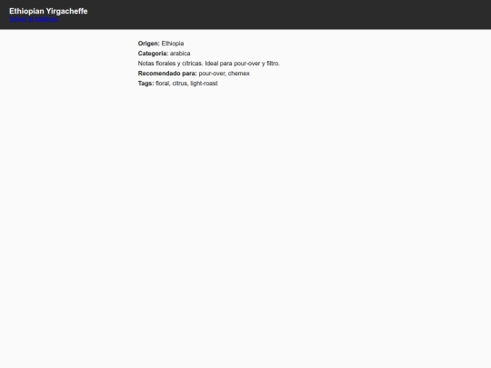 cafeteria/cafeteria-site/src/pages/coffee-ethiopia-yirgacheffe screenshot