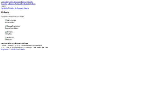 hola/galeria screenshot