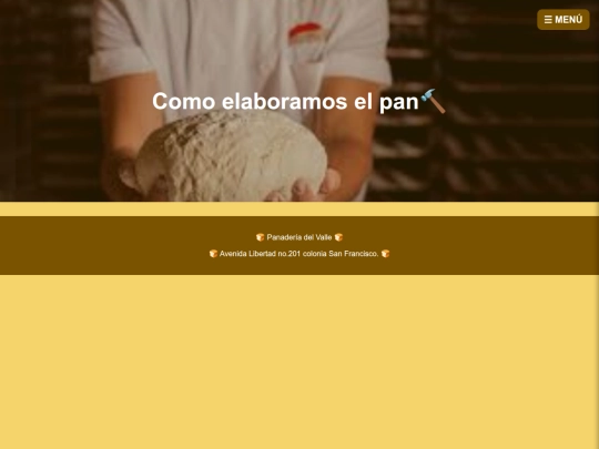 Elaboracion screenshot