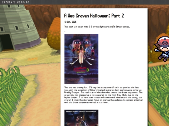 posts/2025-10-13-A-Wes-Craven-Halloween:-Part-2 screenshot