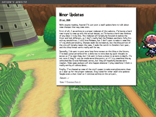 posts/2026-07-23-Minor-Updates screenshot