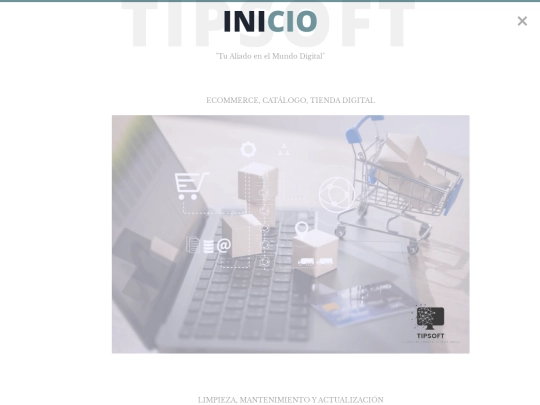 inicio screenshot