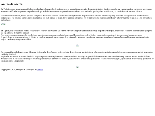 nosotros screenshot