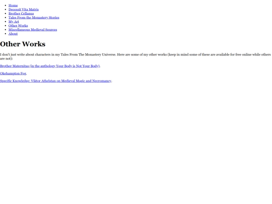 otherworks screenshot