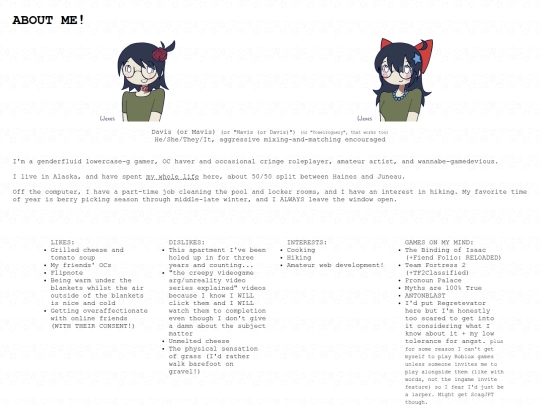 about_me screenshot