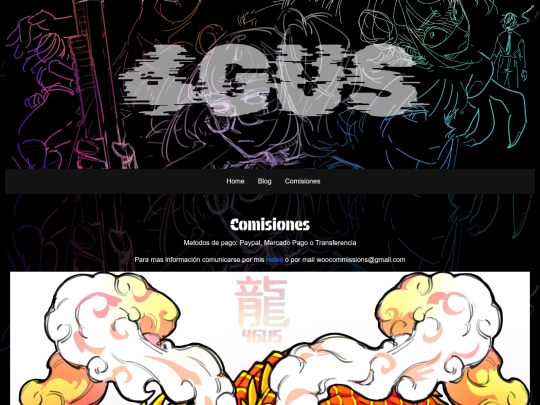 coms/comisiones screenshot