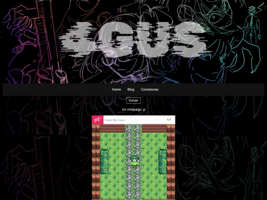 minigame screenshot