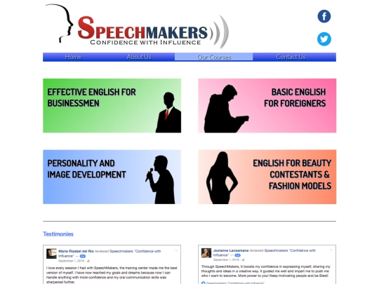 Our_Courses screenshot