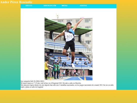 ANDER/des screenshot