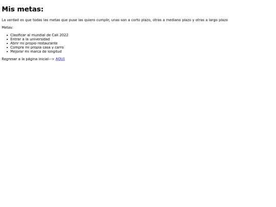 Ander-metas screenshot