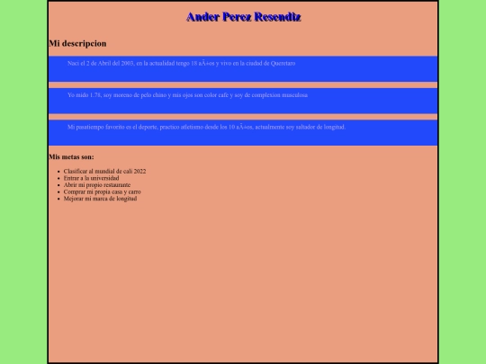 Ander screenshot