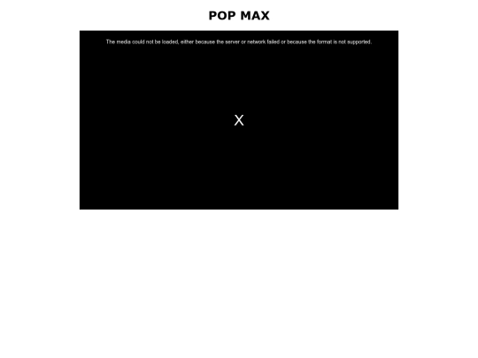 pop-go/channels/popmax screenshot