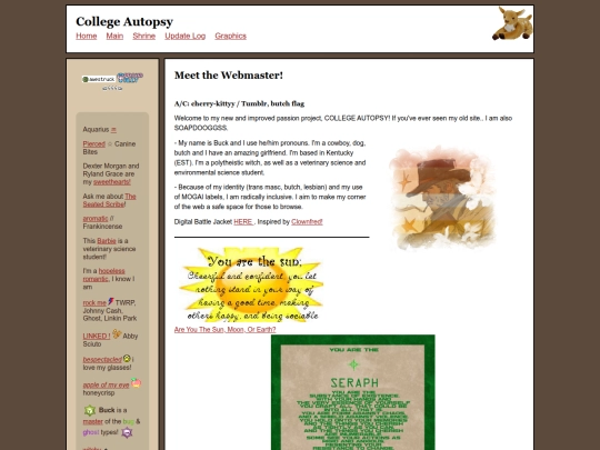 Main screenshot