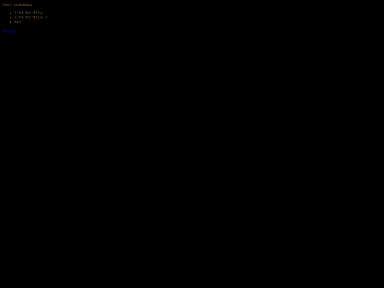 infobase screenshot