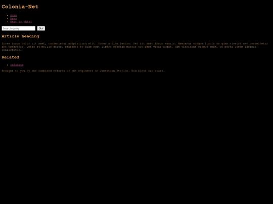 labratpage screenshot