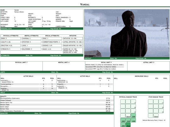 The Vandal screenshot