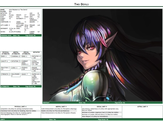Two Devils screenshot