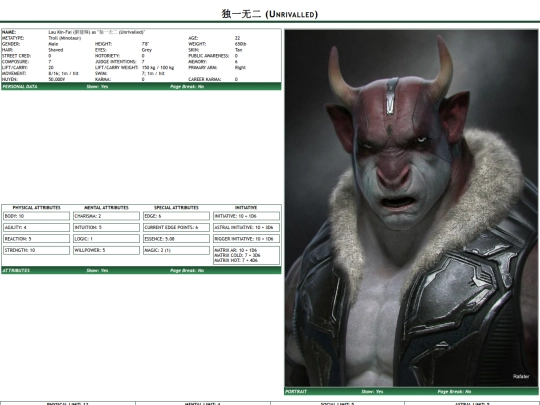 Unrivalled Beef Edition screenshot