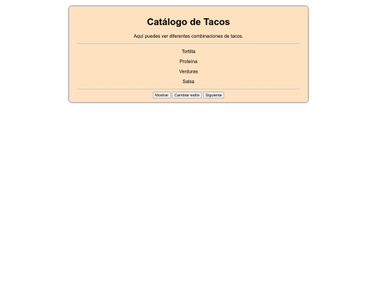 P1 WEB/1PA5 screenshot