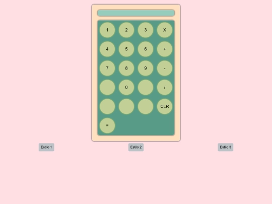 P1 WEB/1PA6 screenshot