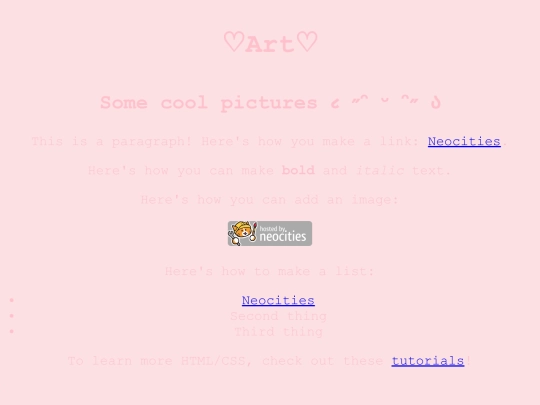art screenshot