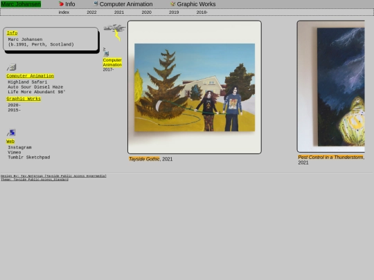 graphic-works screenshot
