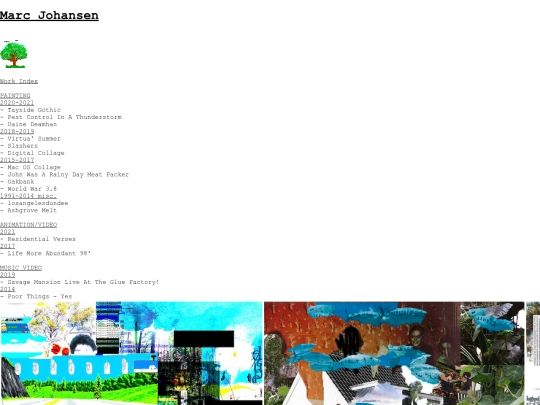 macoscollage screenshot