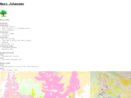 uaine-deamhan screenshot