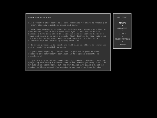 about screenshot