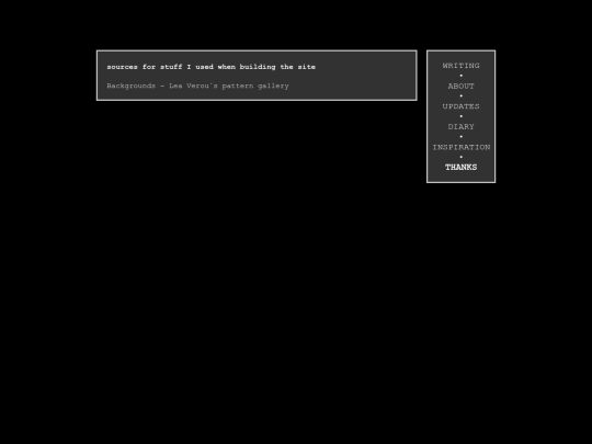 thanks screenshot