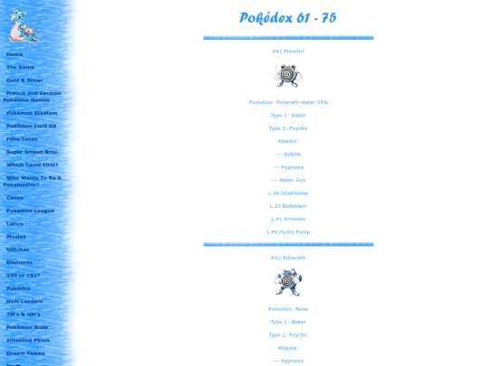 61-75 screenshot