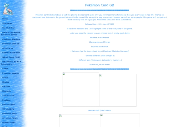 pokemon_card_gb screenshot