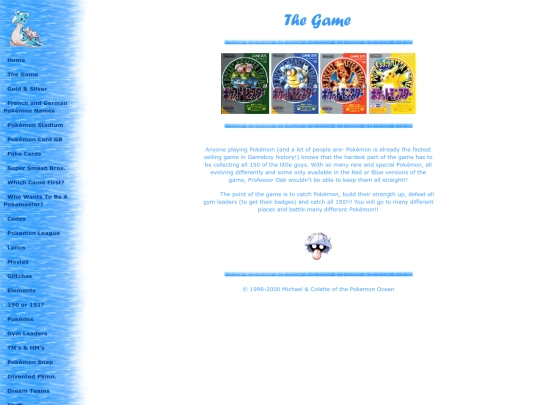 thegame screenshot