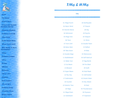 tmshms screenshot
