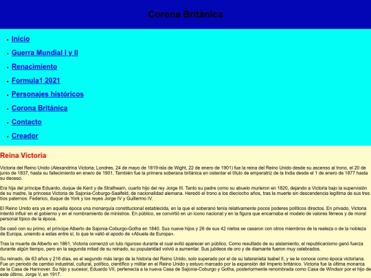dist/Corona Británica screenshot