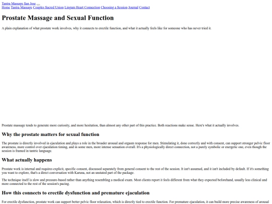 prostate-massage-sexual-function screenshot